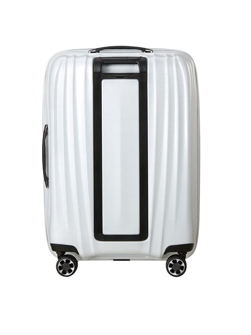 Nexys trolley medio espandibile SAMSONITE | 158249COTTON WHITE